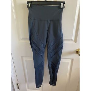 Gray Alo Leggings